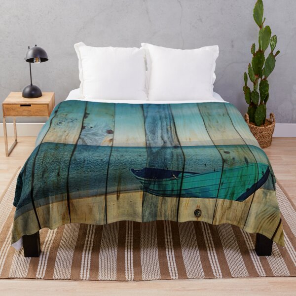 Item preview, Blue Boat designed and sold by ArteVintage.