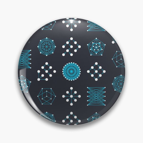 Item preview, Graph Theory - Graphs designed and sold by Mechashadow.