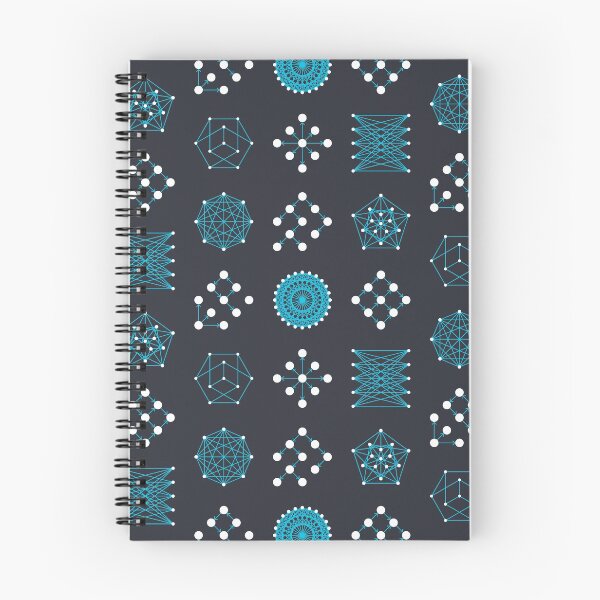 Item preview, Graph Theory - Graphs designed and sold by Mechashadow.