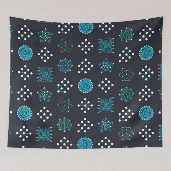 Item preview, Graph Theory - Graphs designed and sold by Mechashadow.