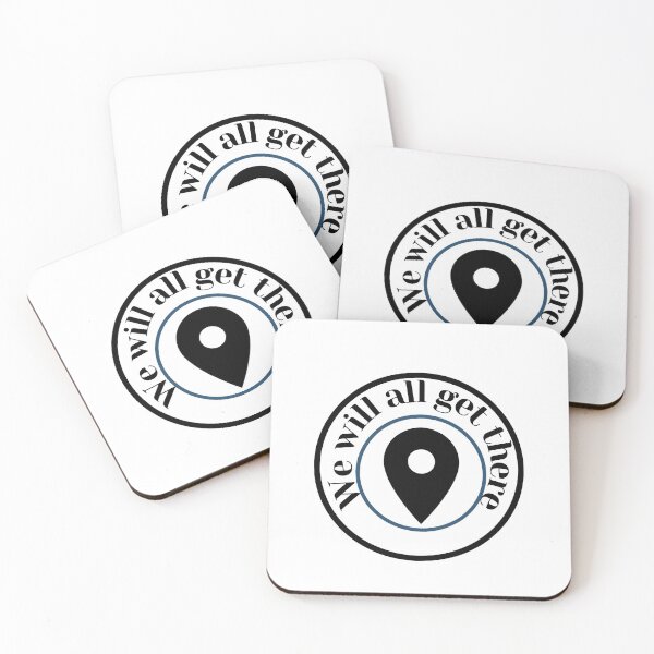 Item preview, We will get there designed and sold by Manoroma.