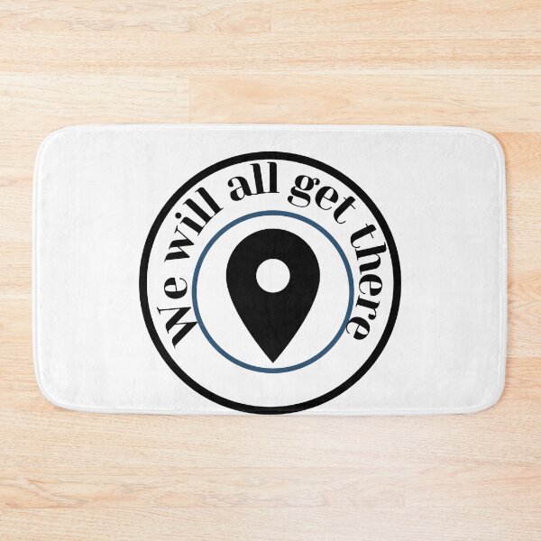 Item preview, We will get there designed and sold by Manoroma.