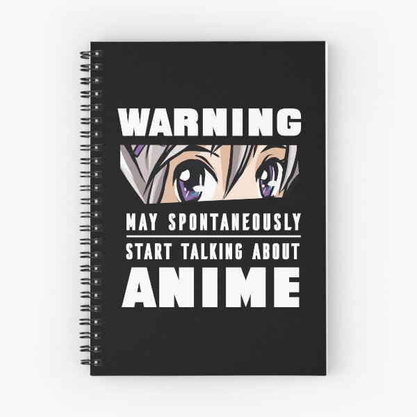 Item preview, Anime Manga Otaku Cita de advertencia Anime Meme designed and sold by Ofca.