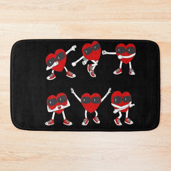 Item preview, Lets Dance With Dancing Heart  designed and sold by wardrop24.