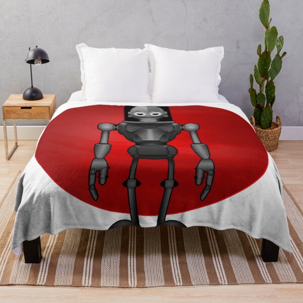 Item preview, Cartoon Robot designed and sold by A-T-H.