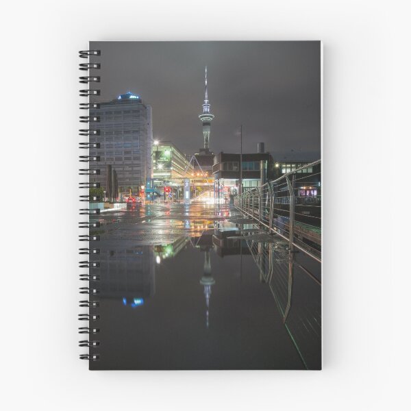 Item preview, Auckland Cityscape Part II designed and sold by earlcooknz.