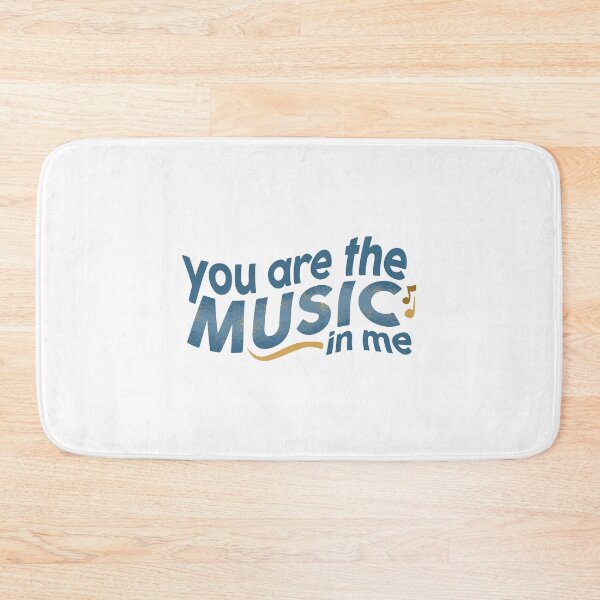 Item preview, You are the music in me  designed and sold by Serendipity Studios.