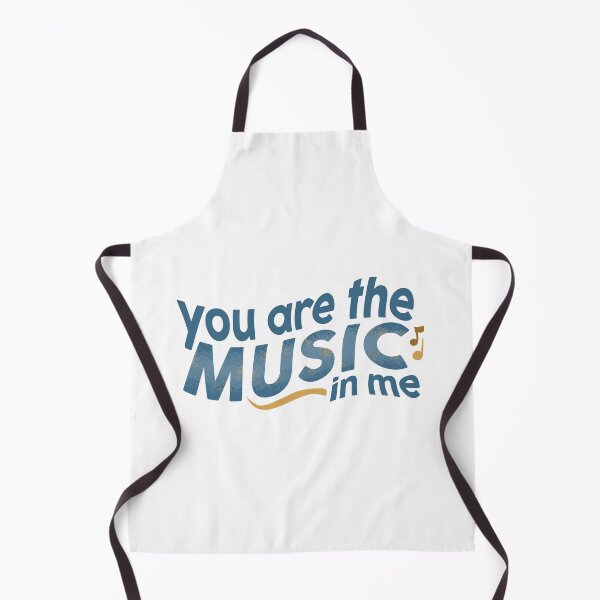 Item preview, You are the music in me designed and sold by Serendipity Studios.