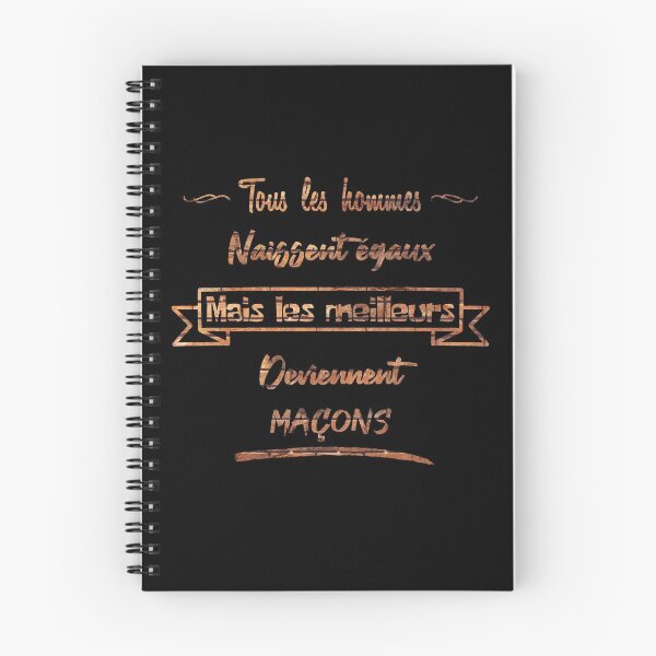 Item preview, The best men become masons (French) designed and sold by 2Girls1Shirt.