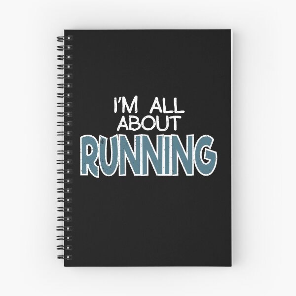 Item preview, I'm all about running  designed and sold by inkedtee.