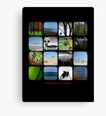 Kitsmumma Canvas Print