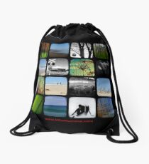 Kitsmumma Drawstring Bag