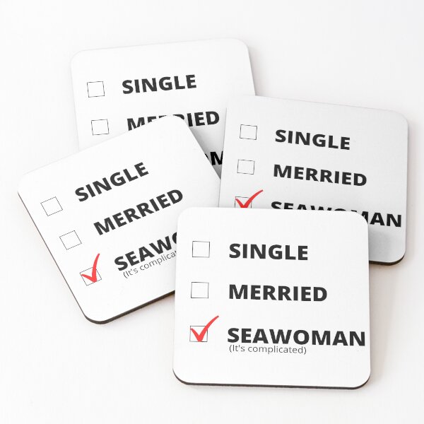 Item preview, Single Merried Seawoman. Sailor ONE. designed and sold by Sailor-One.