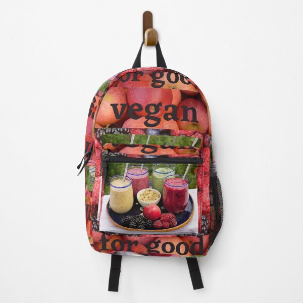 Item preview, Vegan for Good, Animal rights, Vegan health products, Berry juice Apples designed and sold by ZenArt-Fern.