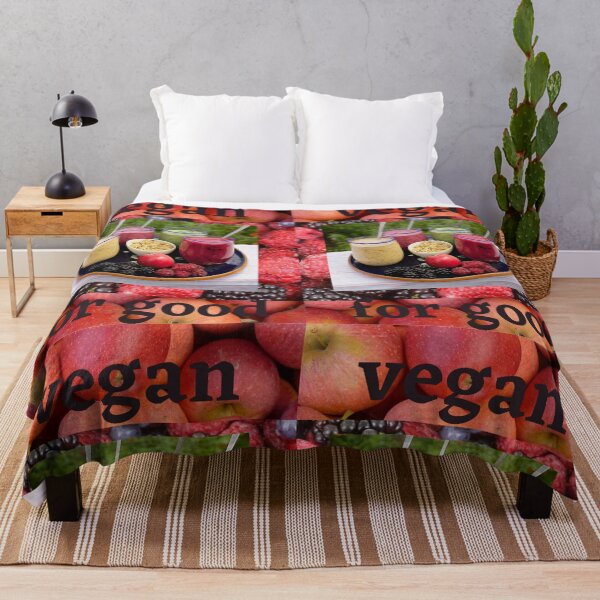 Item preview, Vegan for Good, Animal rights, Vegan health products, Berry juice Apples designed and sold by ZenArt-Fern.