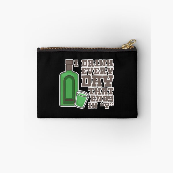 Item preview, I Drink Every Day That Ends In Y Gift designed and sold by TTFMerch.
