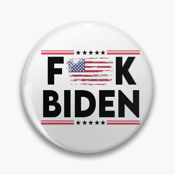 Item preview, FUCK BIDEN designed and sold by Heddar Badreddine.