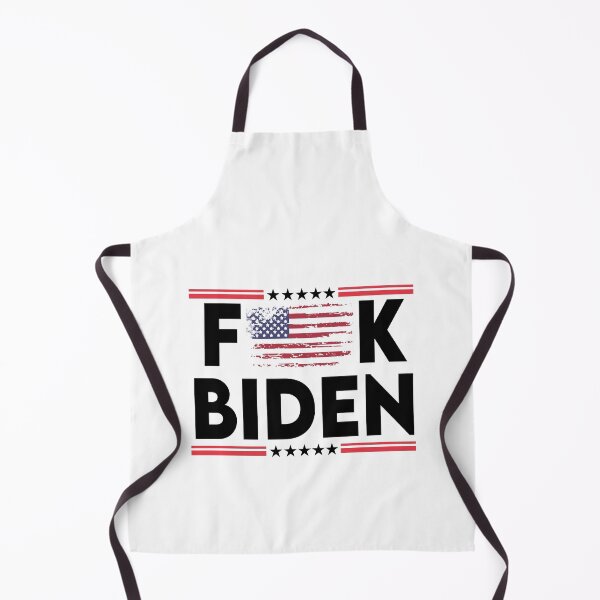 Item preview, FUCK BIDEN designed and sold by Heddar Badreddine.