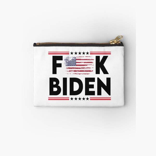 Item preview, FUCK BIDEN designed and sold by Heddar Badreddine.