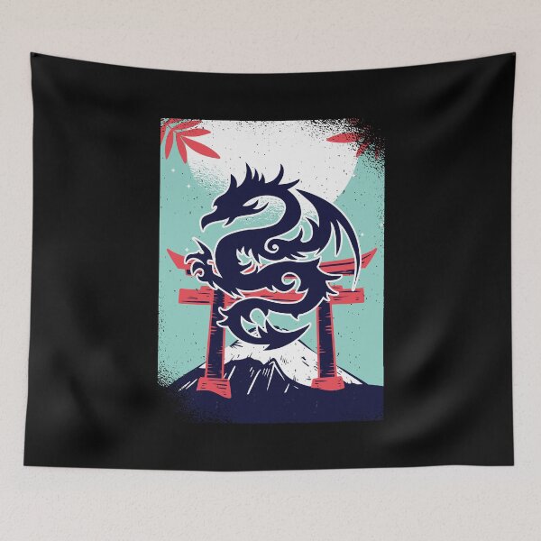 Item preview, Chinese Dragon Zodiac Retro Chinese New Year designed and sold by Ofca.