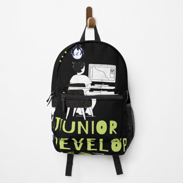 Item preview, junior developer of passion designed and sold by RedFlamenco.