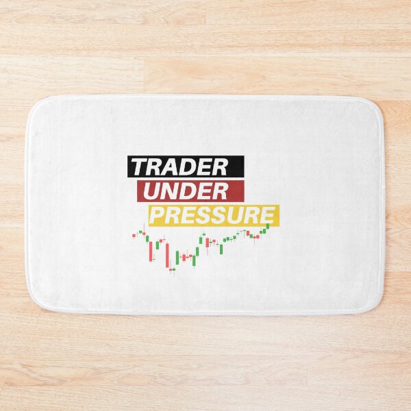 Item preview, Trader Under Pressure designed and sold by TraderShirts.