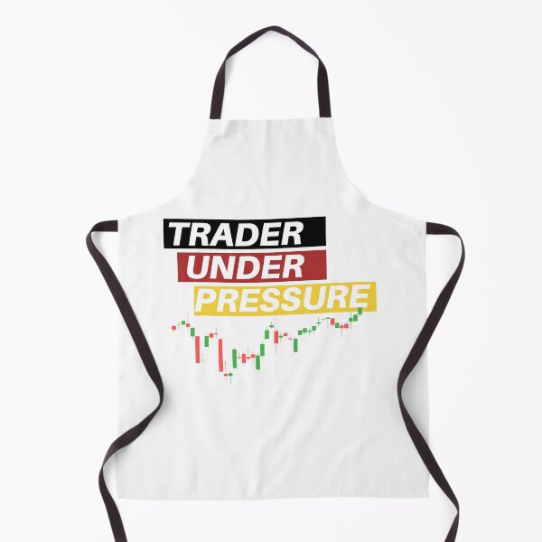 Item preview, Trader Under Pressure designed and sold by TraderShirts.