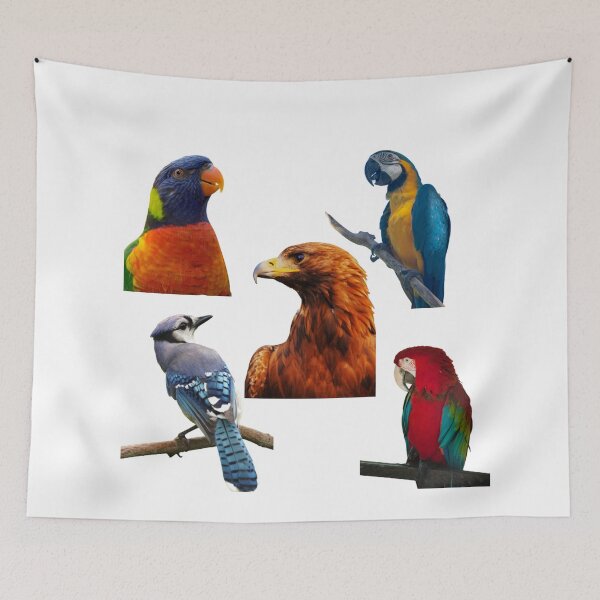Item preview,  Love-Awesome birds Pack  designed and sold by Openspace2020.