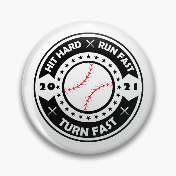 Item preview, Hit Hard Run Fast Turn Left designed and sold by MrAbde.