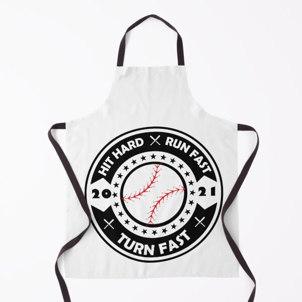 Item preview, Hit Hard Run Fast Turn Left designed and sold by MrAbde.