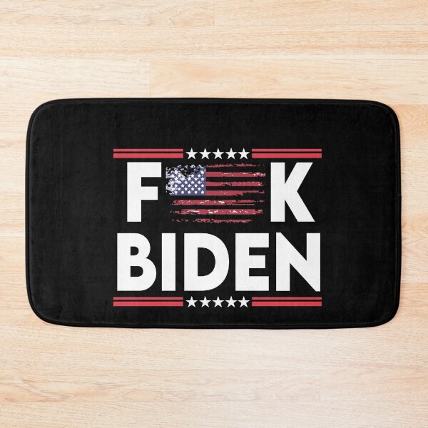 Item preview, A LA MIERDA CON BIDEN designed and sold by Heddar Badreddine.