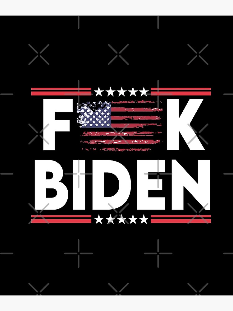 Fuck Biden Hoodie (Let's Go Brandon) - Rebel Nation