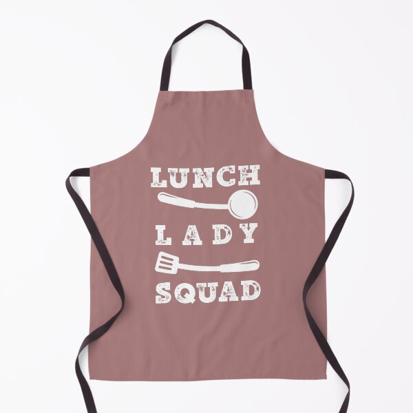 Item preview, Women Funny Lunch Lady , Women School Food Servers designed and sold by Mekoooo.