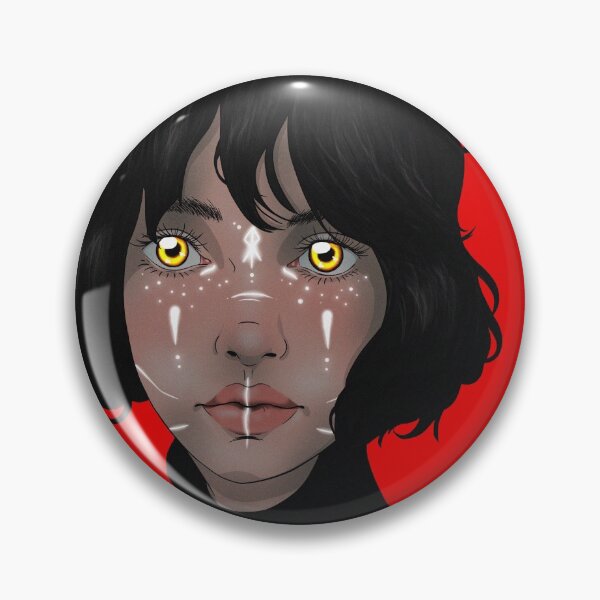 Item preview, Red Girl designed and sold by kckilljoys.