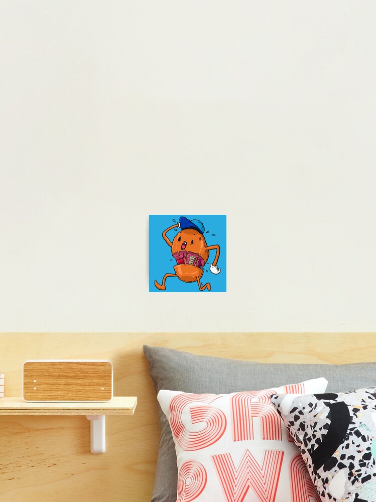 Thumbnail 2 of 3, Photographic Print, Capman designed and sold by RottenBrainStem.