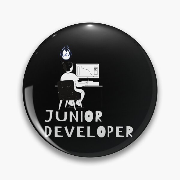 Item preview, junior developer of passion2 designed and sold by RedFlamenco.