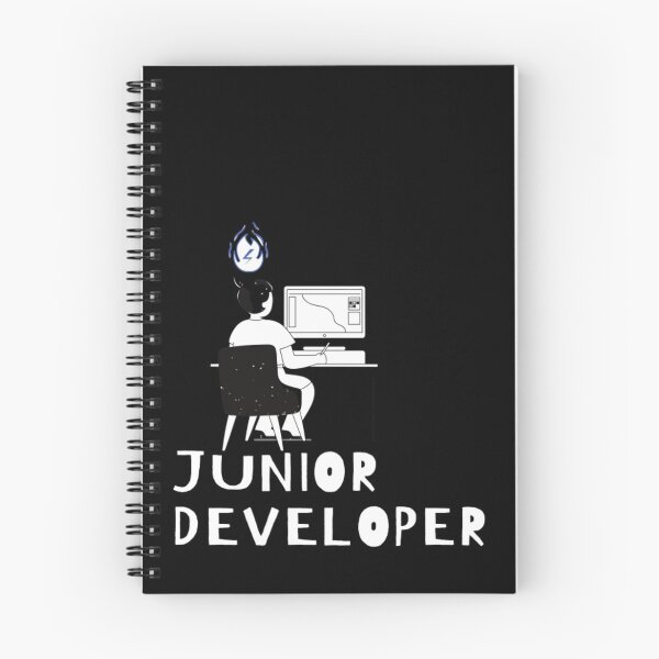 Item preview, junior developer of passion2 designed and sold by RedFlamenco.