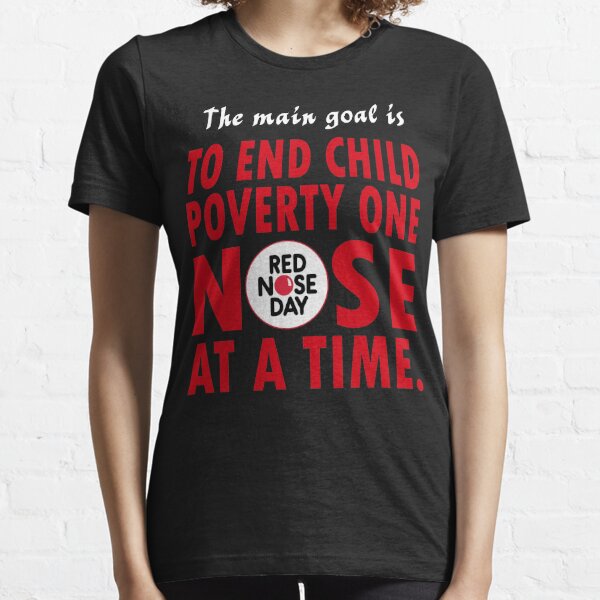 Red nose day  Essential T-Shirt