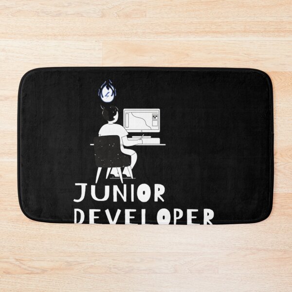 Item preview, junior developer of passion2 designed and sold by RedFlamenco.