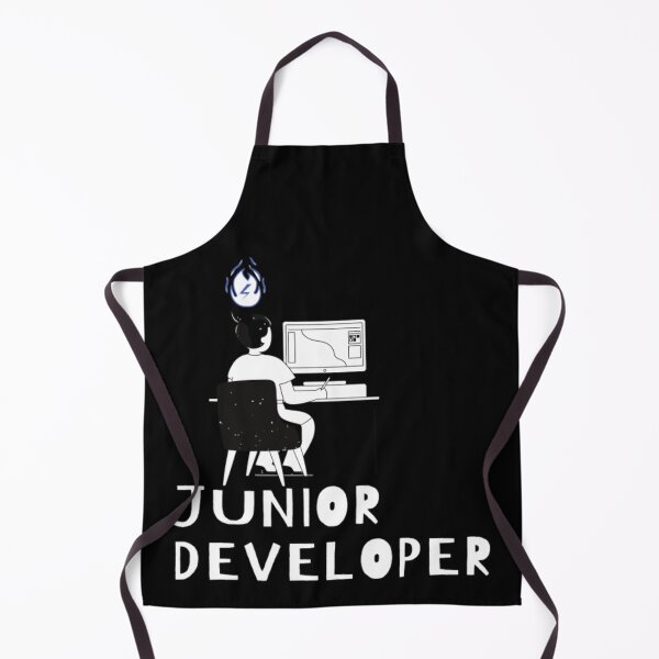 Item preview, junior developer of passion2 designed and sold by RedFlamenco.