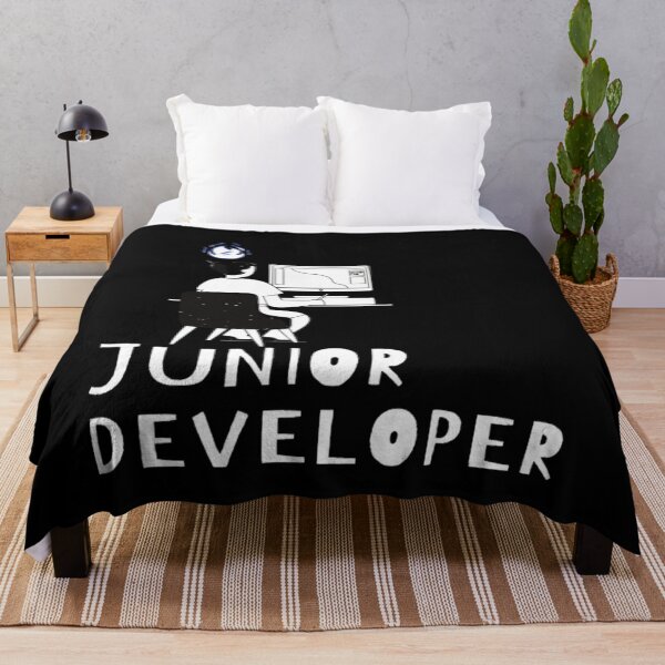 Item preview, junior developer of passion2 designed and sold by RedFlamenco.