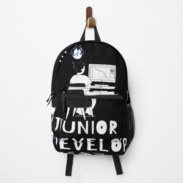 Item preview, junior developer of passion2 designed and sold by RedFlamenco.