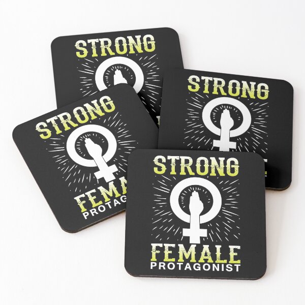 Item preview, Strong female protagonist designed and sold by TshirtStoreBD24.