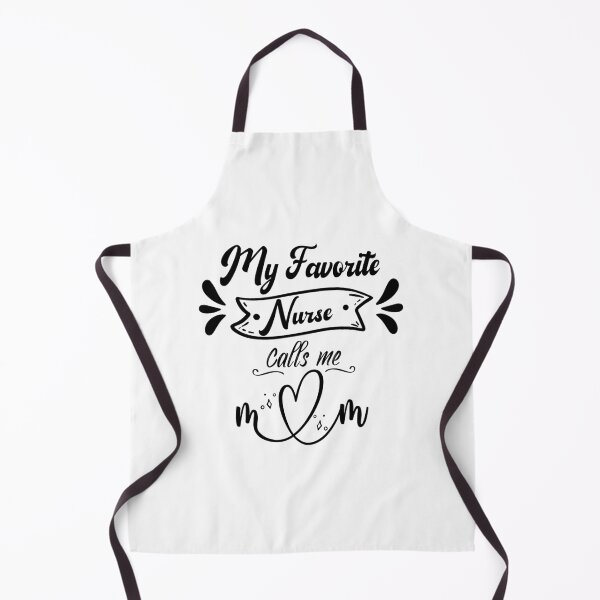 Item preview, My Favorite Nurse Calls Me Mom - Mother's Day Nurse Mom Gift designed and sold by KO-Design.