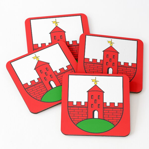 Item preview, Zirndorf Coat Of Arms designed and sold by Graograman.