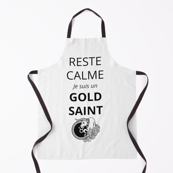 Item preview, Keep Calm I'm a Gold Saint Taurus Anime Manga Quote designed and sold by Massaie55.
