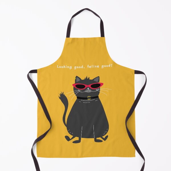 Item preview, Looking good, Feline good! designed and sold by I AM O.J.A ..