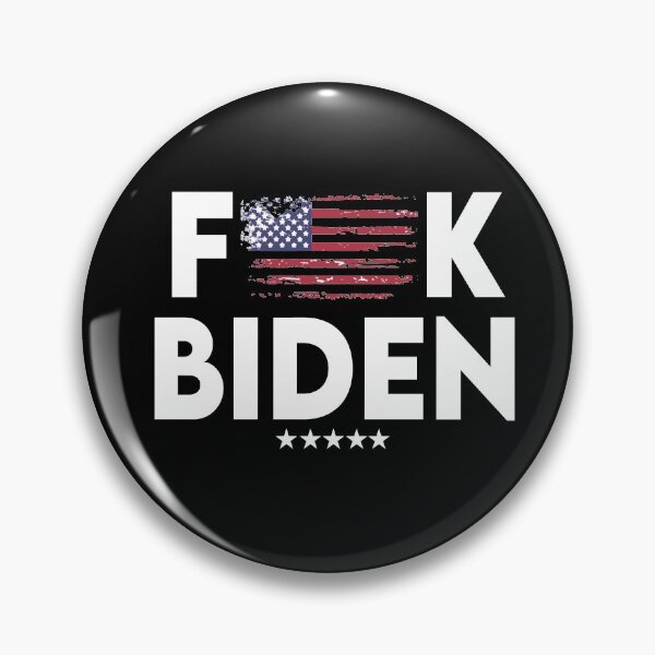 Item preview, FUCK BIDEN designed and sold by Heddar Badreddine.