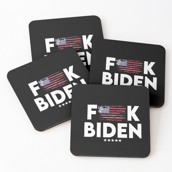 Item preview, FUCK BIDEN designed and sold by Heddar Badreddine.