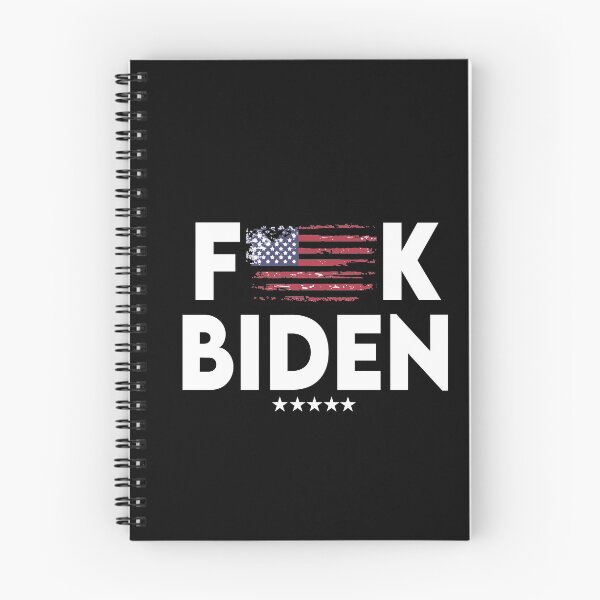 Item preview, FUCK BIDEN designed and sold by Heddar Badreddine.